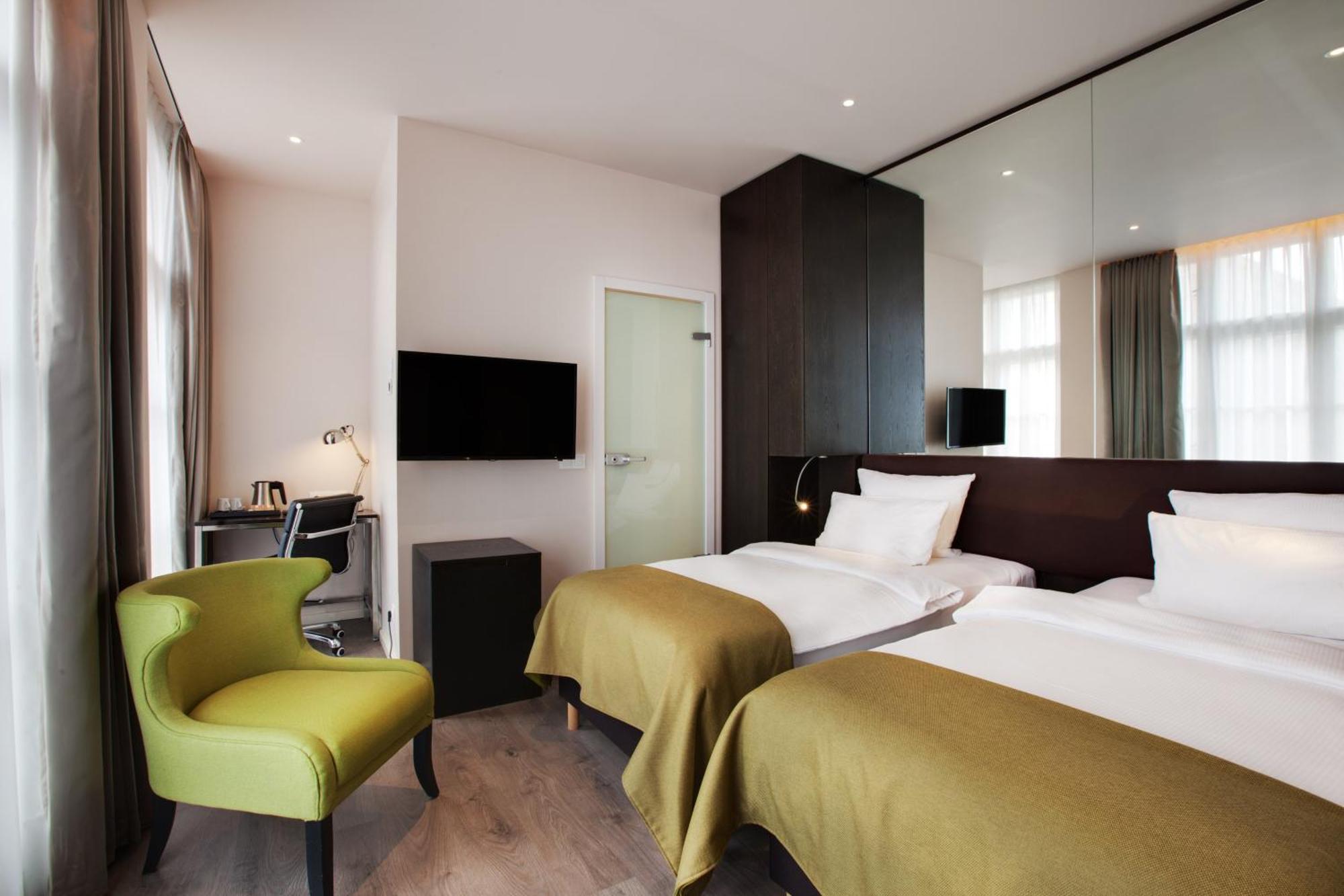 Hotel - Am Zwinger By Ihg 4*